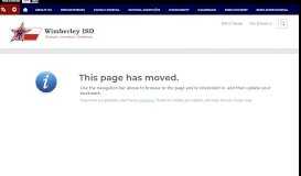 
							         Gips, Dawn / Teacher Homepage - Wimberley ISD								  
							    