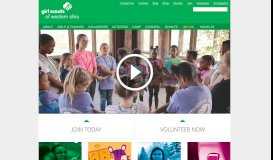 
							         Girl Scouts of Western Ohio								  
							    