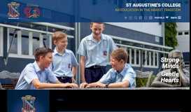 
							         Girls Boarding - St Augustine's College, Cairns								  
							    