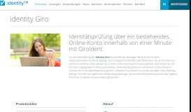 
							         Giro - identity Trust Management AG								  
							    