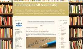 
							         GIS Blog (It's All About GIS): ArcGIS 10.4.1 Desktop full crack download								  
							    