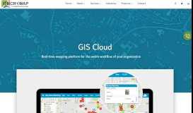 
							         GIS Cloud | GIS Cloud Software Service in Abu Dhabi. UAE - MicroMAP								  
							    