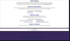 
							         GIS Data - wagda - University of Washington								  
							    