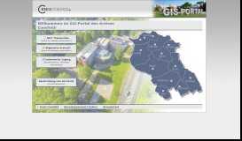 
							         GIS-Portal des Kreis Coesfeld								  
							    