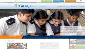 
							         Gitanjali Group of Schools, Hyderabad								  
							    