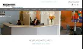 
							         Give Feedback - Long Beach Property Management								  
							    
