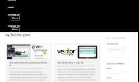 
							         givex Archives • CardFlash® - Payment Card Industry News								  
							    