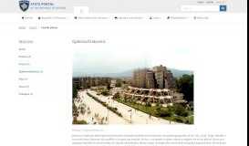 
							         Gjakova/Dakovica | Tourist places - State Portal of the Republic of ...								  
							    