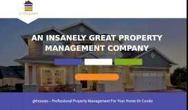 
							         gkhouses: A Residential Property Management Company								  
							    