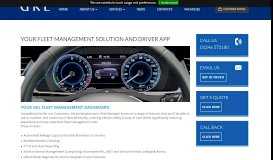 
							         GKL Fleet Management Solutions - GKL Leasing								  
							    