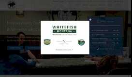 
							         Glacier Medical Associates | Whitefish, Montana								  
							    