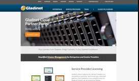 
							         Gladinet Cloud Partner Program								  
							    