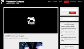 
							         GlaDOS Bound And Gagged – Veteran Gamers								  
							    