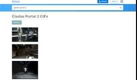 
							         Glados Portal 2 GIFs | Tenor								  
							    