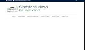 
							         Gladstone Views Primary School								  
							    
