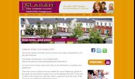 
							         Glasan GMIT Student Village - Student Accommodation to rent in ...								  
							    