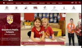 
							         Glassboro Public Schools / Overview								  
							    
