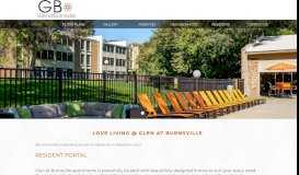 
							         Glen at Burnsville: Apartments in Burnsville, MN								  
							    