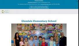 
							         Glendale Elementary School — Metro Nashville Public Schools								  
							    