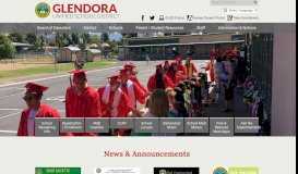 
							         Glendora Unified School District								  
							    