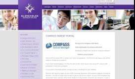 
							         Gleneagles Secondary College » Compass Parent Portal								  
							    