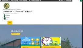 
							         Glenkirk Elementary School - Prince William County Public Schools								  
							    