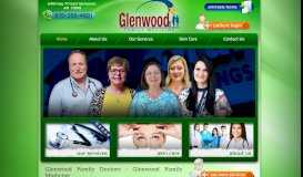 
							         Glenwood Family Medicine: Glenwood Family Doctors								  
							    