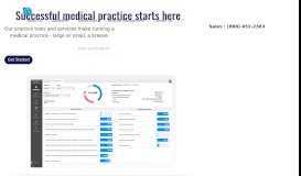 
							         Glenwood Systems: Medical Practice Management Solutions								  
							    