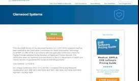 
							         Glenwood Systems | MedicalRecords.com								  
							    