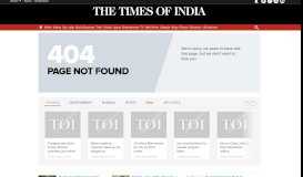 
							         Glitches in RTE application portal leave parents upset - Times of India								  
							    