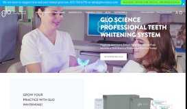 
							         GLO Science Professional								  
							    