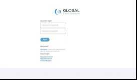 
							         Global Client Solutions								  
							    