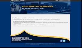 
							         Global Connection Communciations System – - Gloucester City High ...								  
							    