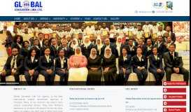 
							         Global Education Link | Agency of Overseas Education								  
							    