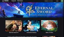 
							         Global Free Online Games Portal, MMORPG, Mobile Games ...								  
							    