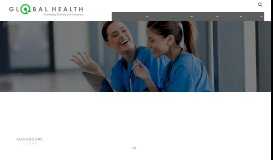 
							         Global Health - Global Health | Patient Administration System - Hospitals								  
							    