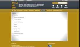 
							         Global Icons / Parents - Hinds County School District								  
							    