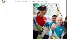 
							         Global Indian International School | Global Indian School | GIIS								  
							    