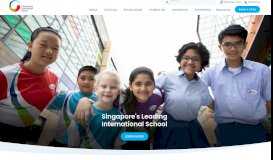 
							         Global Indian International School Singapore								  
							    