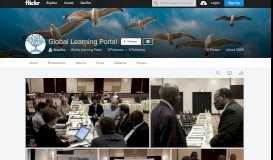 
							         Global Learning Portal | Flickr								  
							    