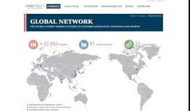 
							         Global Network - Hanon Systems								  
							    