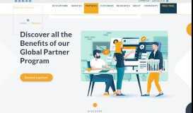 
							         Global Partner Community for SAP Customers | Neptune Software								  
							    