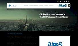 
							         Global Partner Network - Unify								  
							    