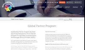 
							         Global Partner Program - Managed Service Providers (MSP ...								  
							    