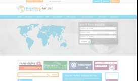 
							         Global Study Portals								  
							    