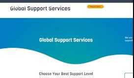 
							         Global Support Services | LogRhythm								  
							    