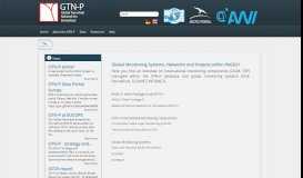 
							         Global Terrestrial Network for Permafrost (GTN-P) - Global Monitoring ...								  
							    