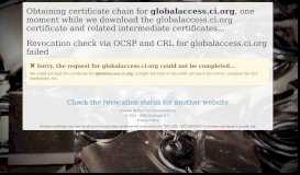 
							         globalaccess.ci.org (Compassion International Incorporated)								  
							    