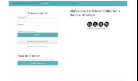 
							         Glow Children's Dance Studio - Dance Studio Pro								  
							    