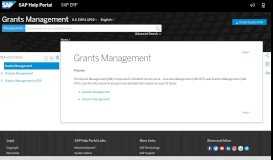 
							         GM-GTE Customizing: Integration - SAP Help Portal								  
							    